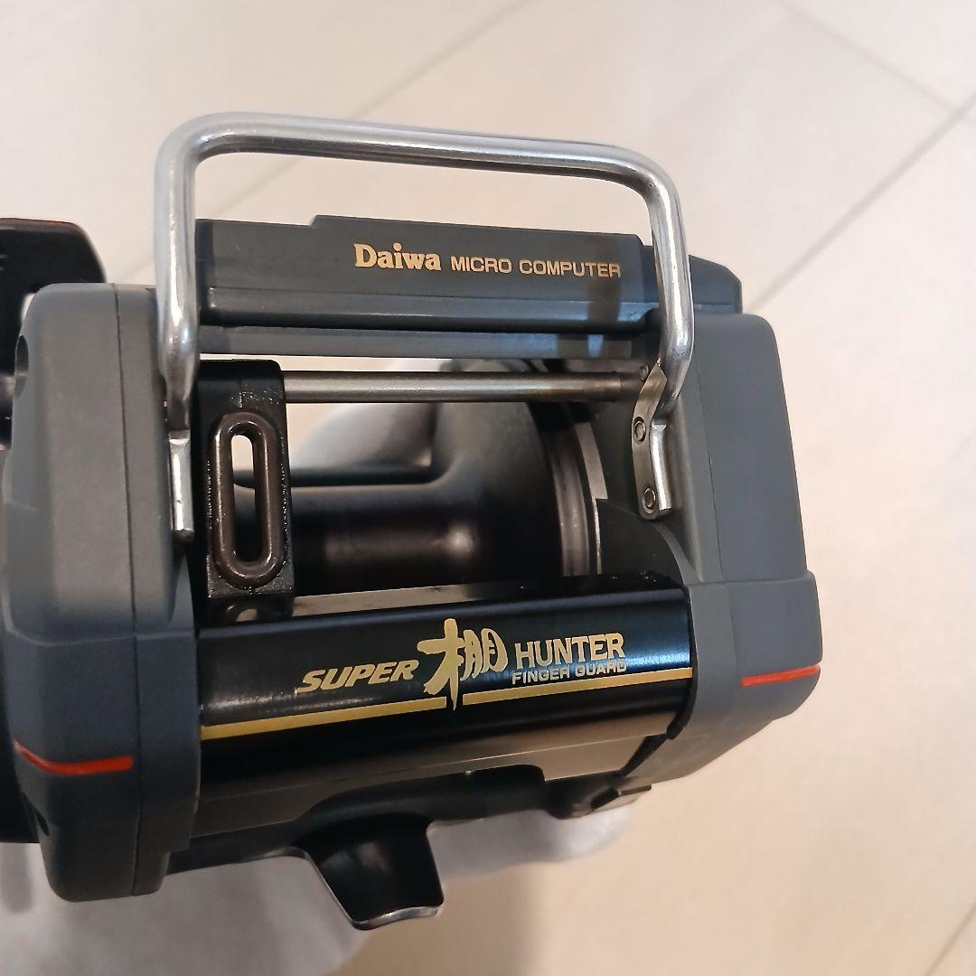 ☆極美品☆ ダイワ　スーパー棚ハンター GS-60