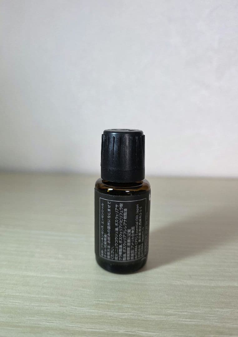 doTERRA フランキンセンス 15ml / 新品未開封品