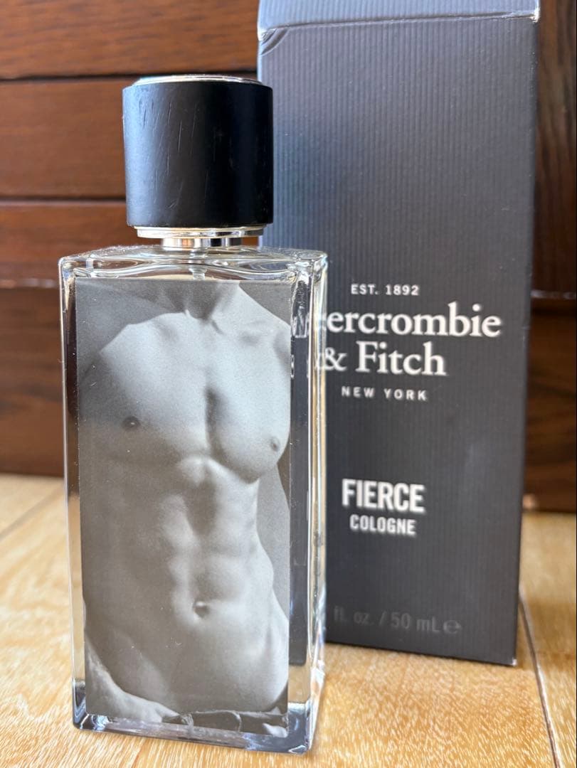 香水(男性用) Abercrombie & Fitch Fierce Cologne 50ml