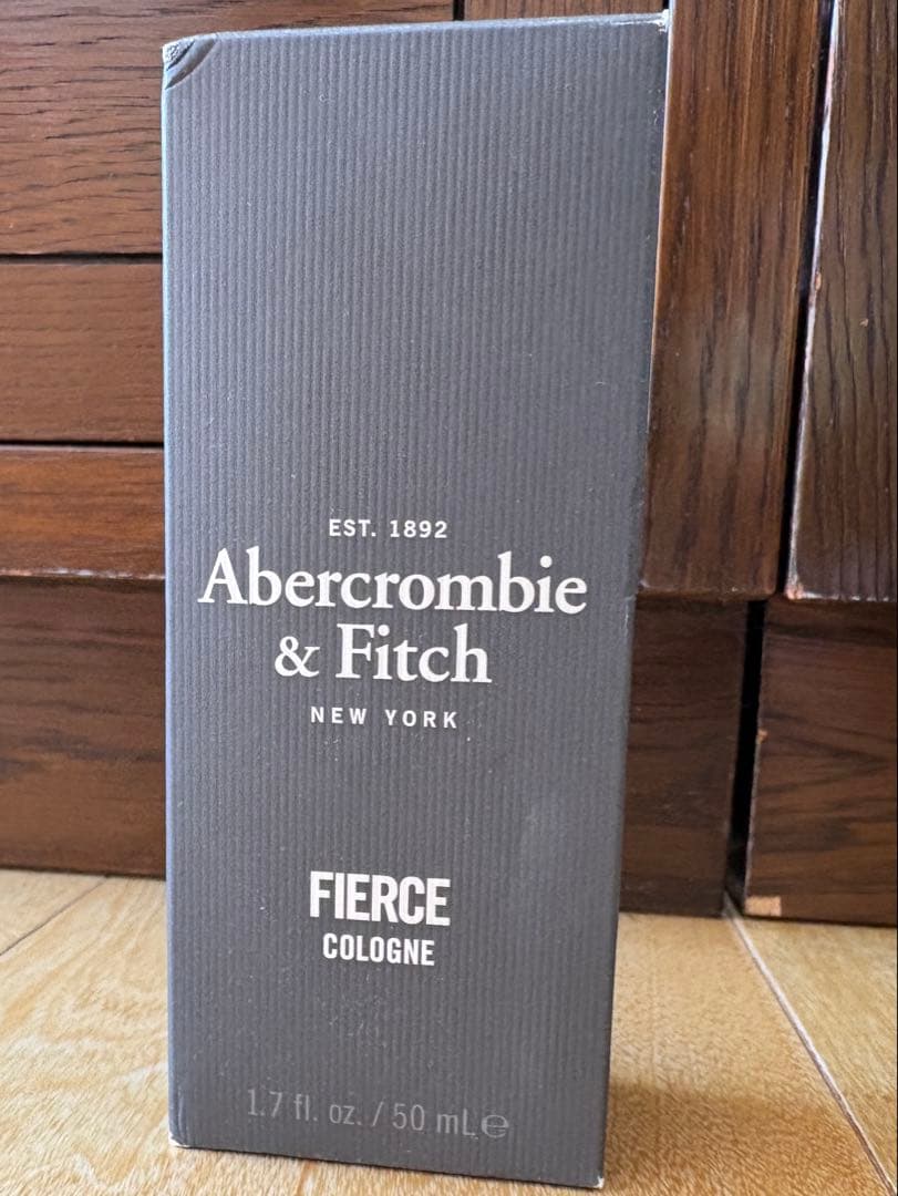 香水(男性用) Abercrombie & Fitch Fierce Cologne 50ml