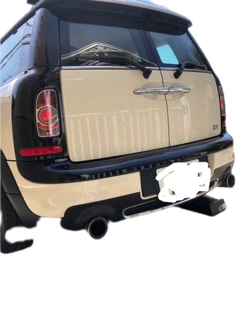wtpda REMUS マフラー　R55 MINI クラブマン