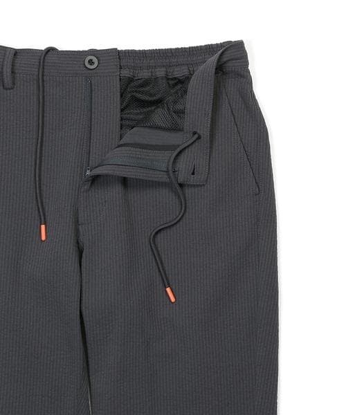 【定価13,200円】2024AW シアサッカー イージースラックス S 美品