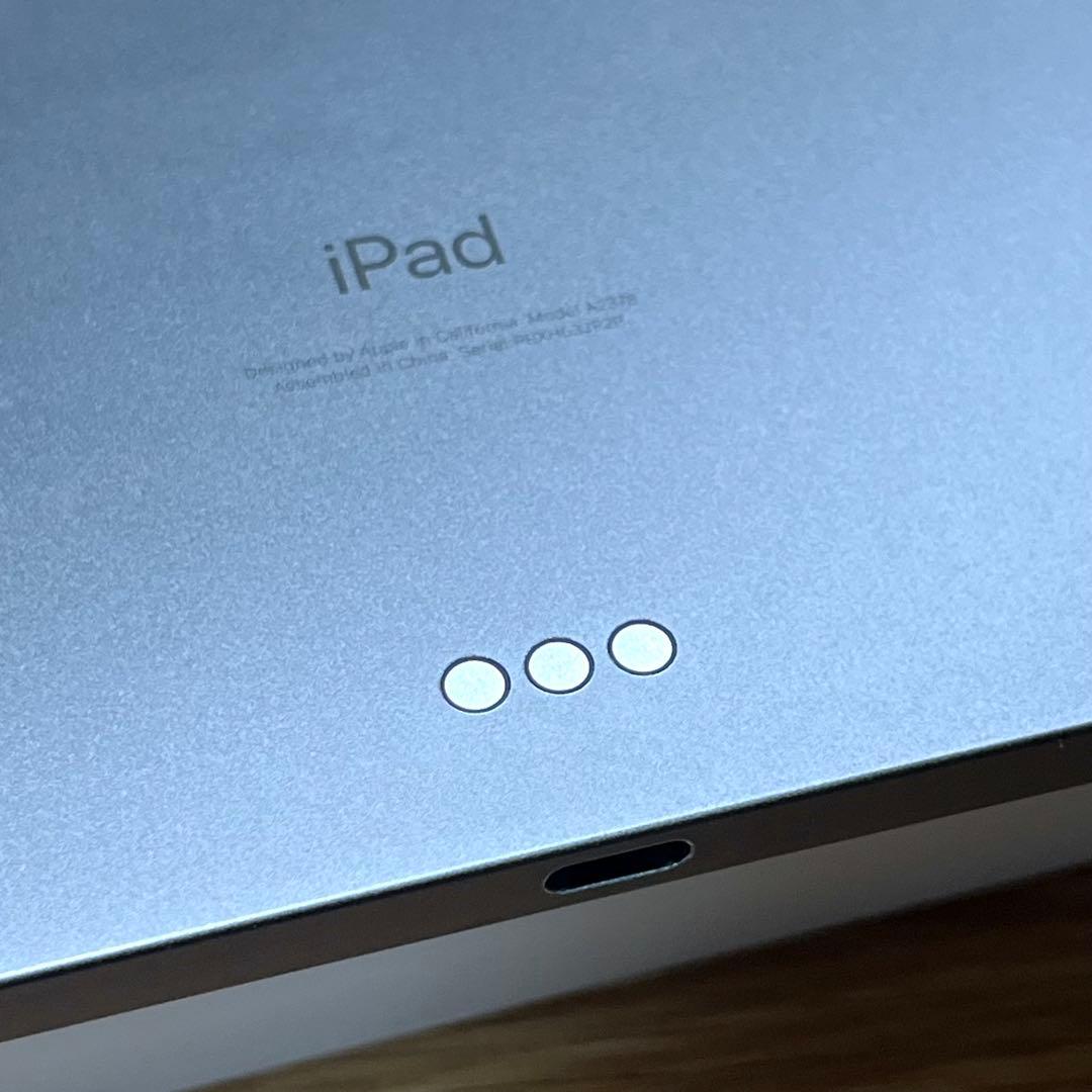 （美品）iPad Pro 12.9 第5世代 M1 256GB+Pencil