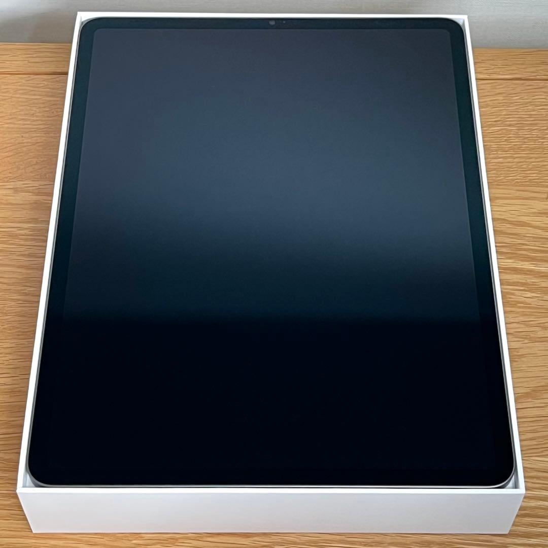 （美品）iPad Pro 12.9 第5世代 M1 256GB+Pencil