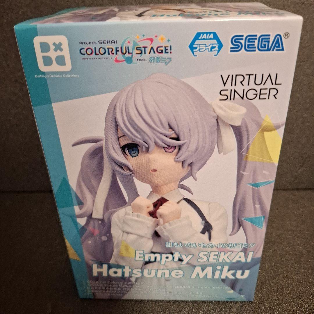 初音ミク 桜ミク プロセカ まとめ売り フィギュア クッション ブランケット