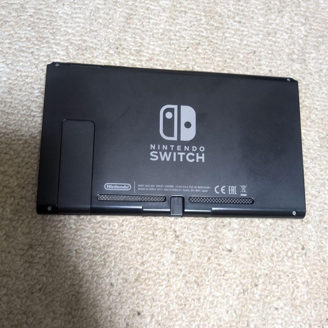 【動作確認済み】Switch 本体ソフトセット+スマブラソフト+ホリコン(新品)
