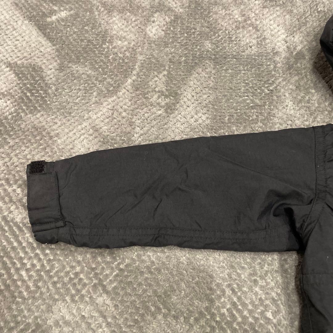 THE NORTH FACE コンパクトノマドジャケット　子供服　80 黒