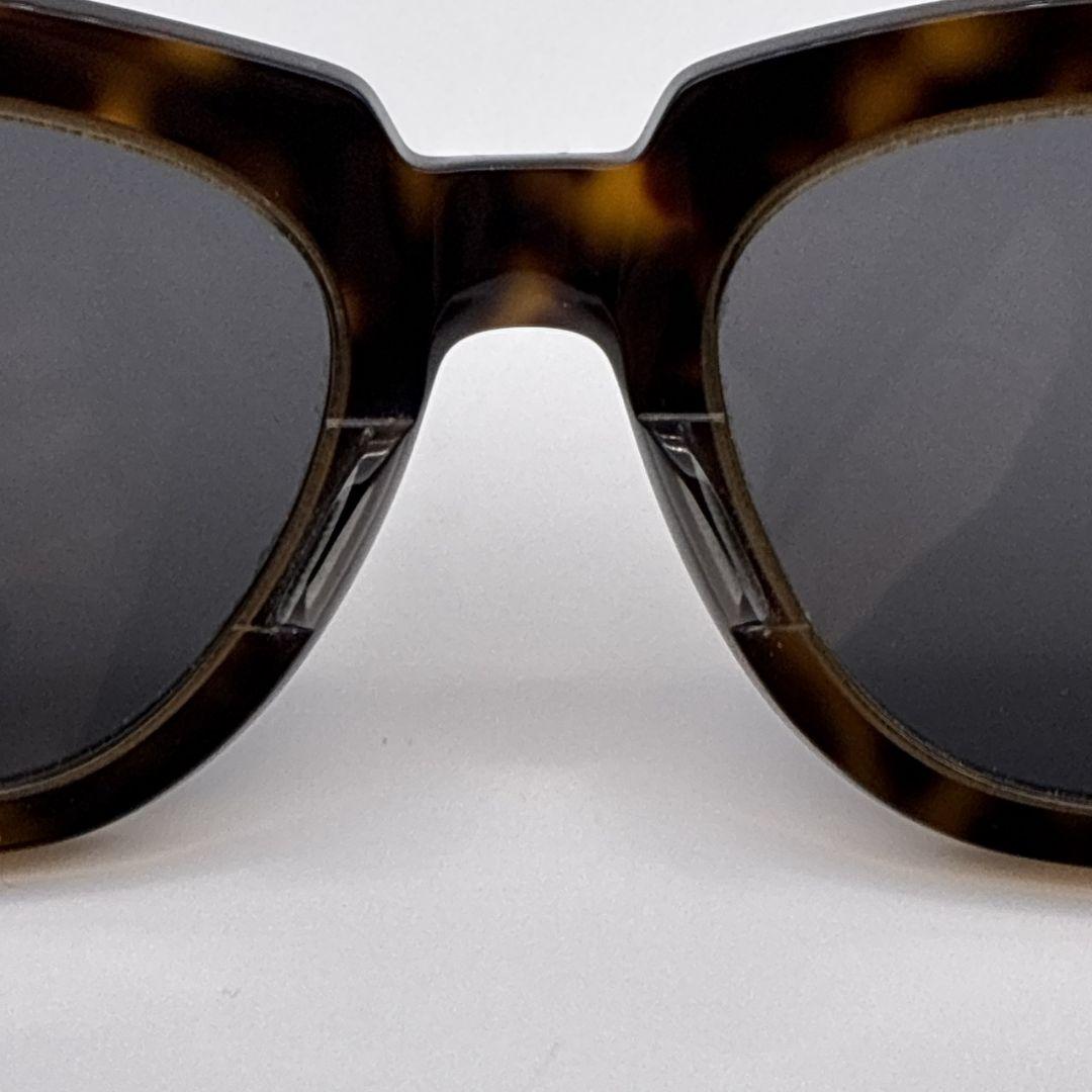 美品 Ray-Ban サングラス RB2186 STATE STREET べっ甲