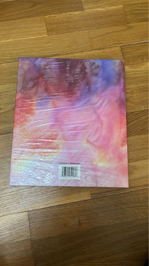 Taylor Swift ErasTourBook 新品未開封シュリンク付き