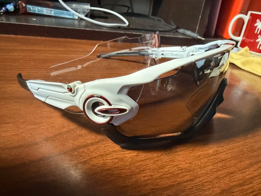 OAKLEY オークリー Jawbreaker ジョウブレイカー　レンズ2枚❗️