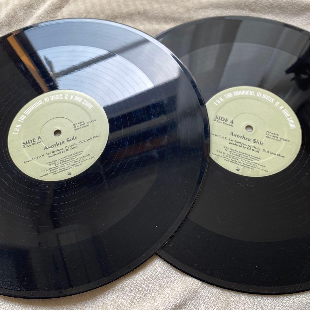TAK、DJ Oasis、K Dub Shine – Another Side