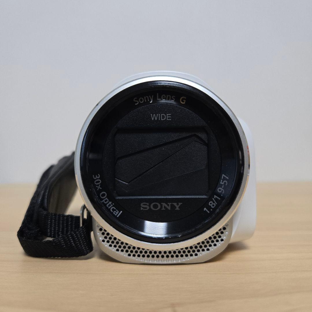 SONY HDR-PJ670 デジタルHDビデオカメラ 本体 HANDYCAM