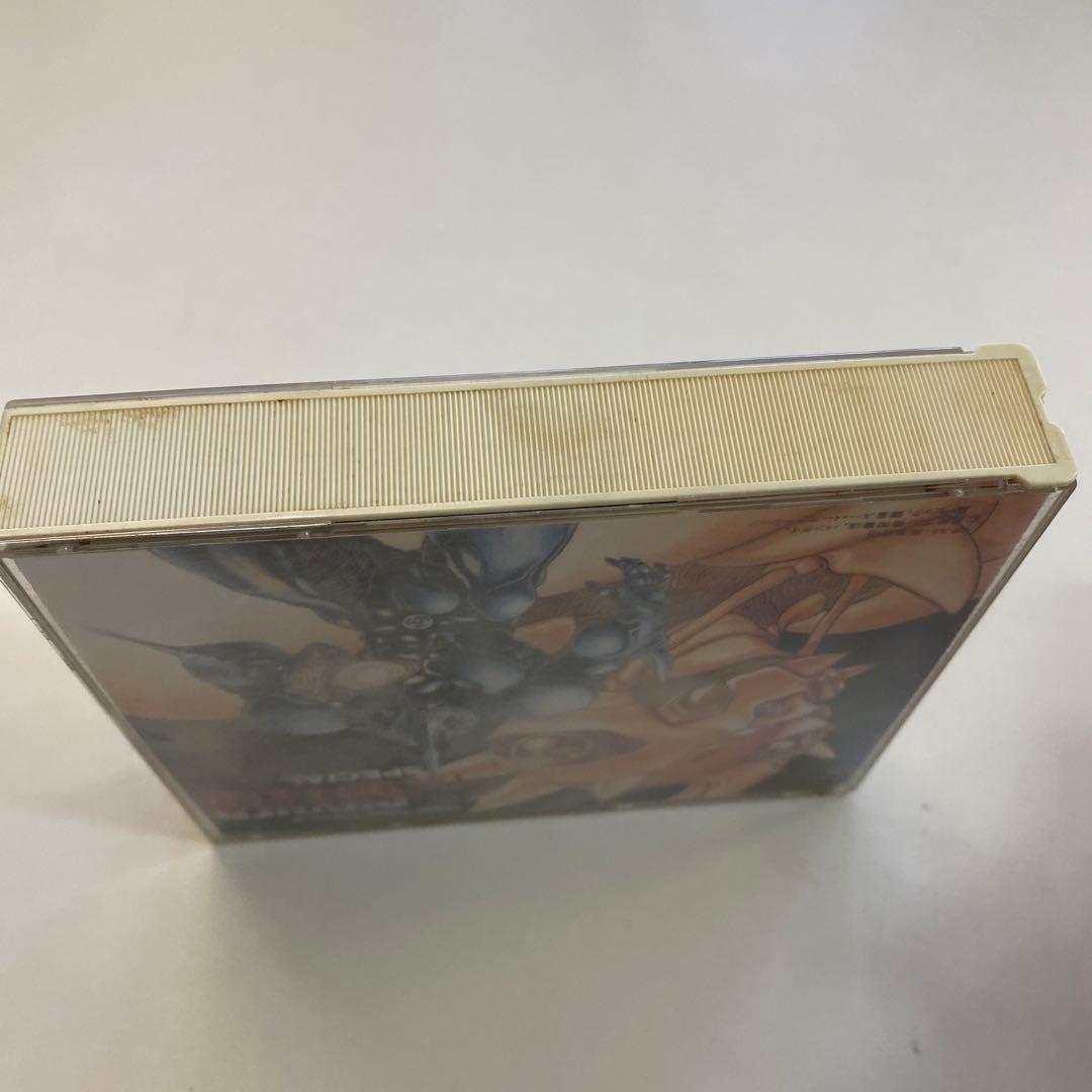 強殖装甲ガイバー スペシャル 高屋良樹 produce サウンドトラック CD