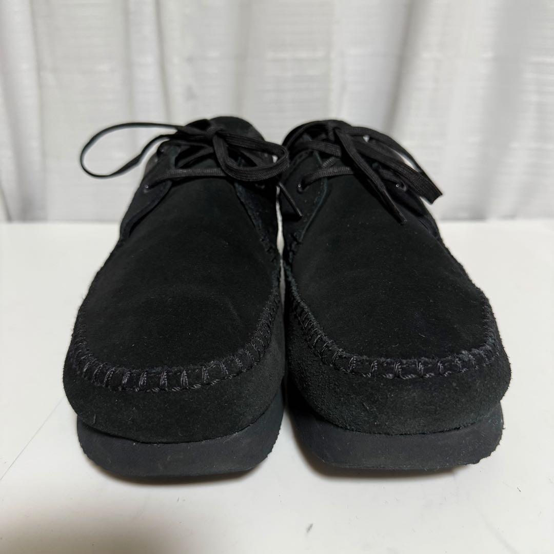 ⭐️未使用級⭐️ クラークス　ウィーバー　ゴアテックス　ブラック　Clarks