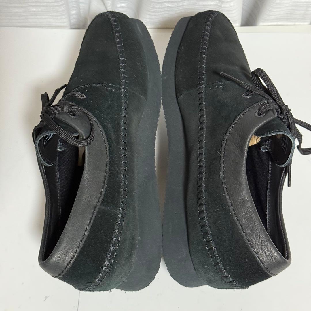 ⭐️未使用級⭐️ クラークス　ウィーバー　ゴアテックス　ブラック　Clarks