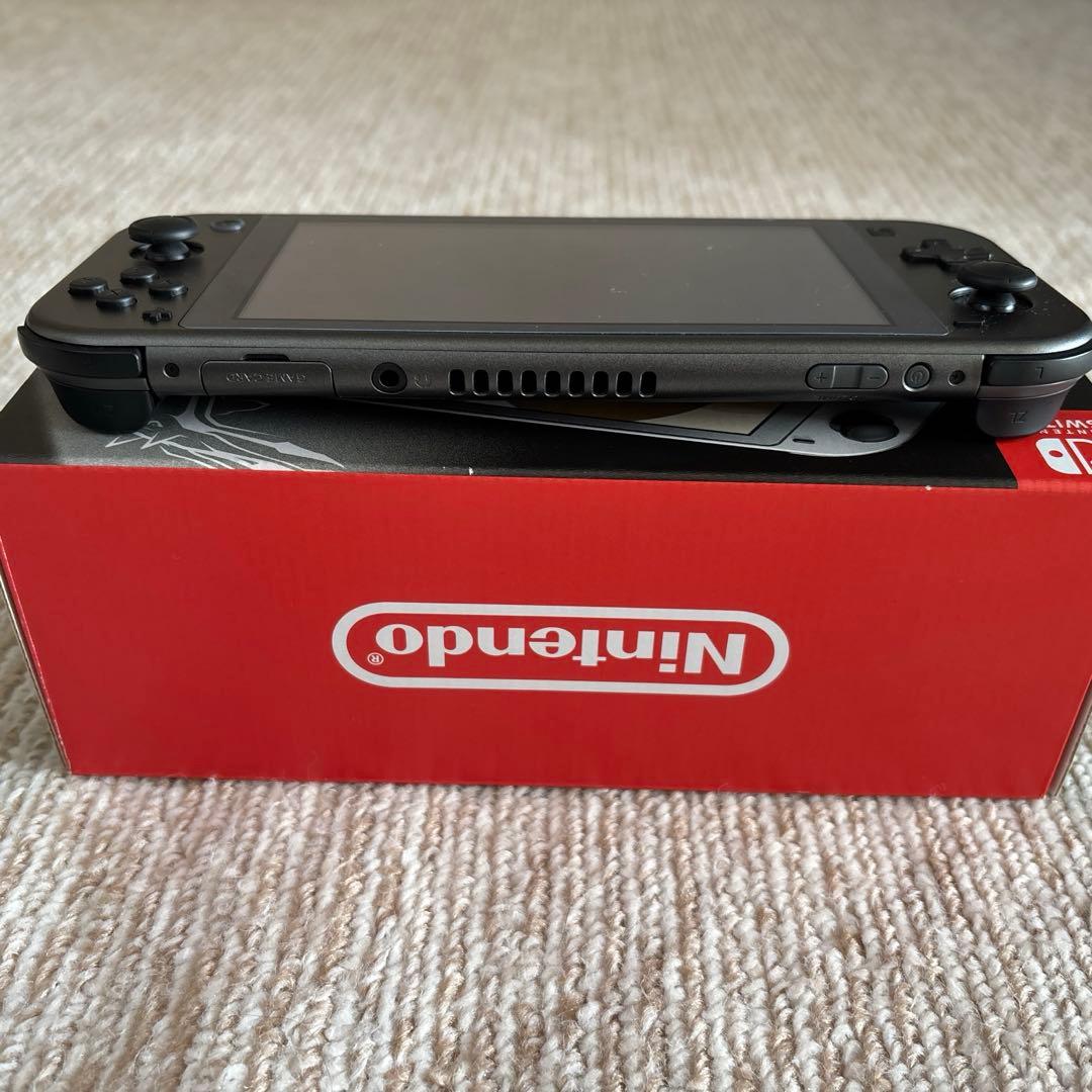 NintendoSwitchlite ディアルガパルキア microSD ダイパ