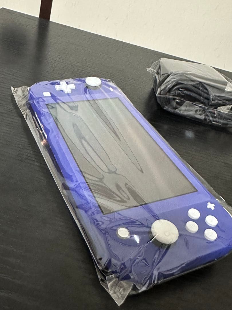 [良品]Nintendo Switch Lite パープル 本体