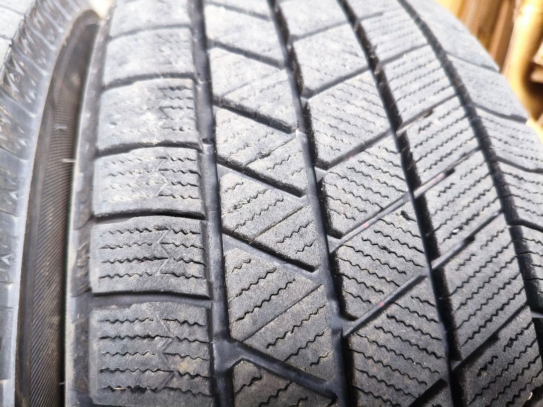 195/65R15 BS ブリヂストン VRX3 24年製 2本 BS