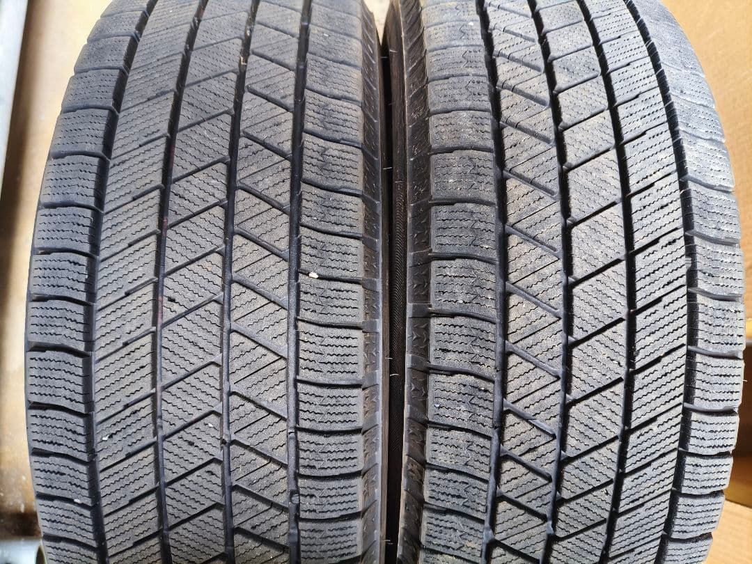195/65R15 BS ブリヂストン VRX3 24年製 2本 BS