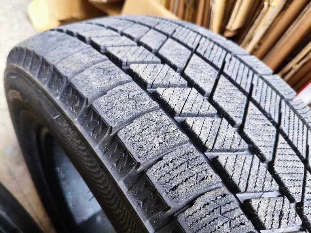 195/65R15 BS ブリヂストン VRX3 24年製 2本 BS