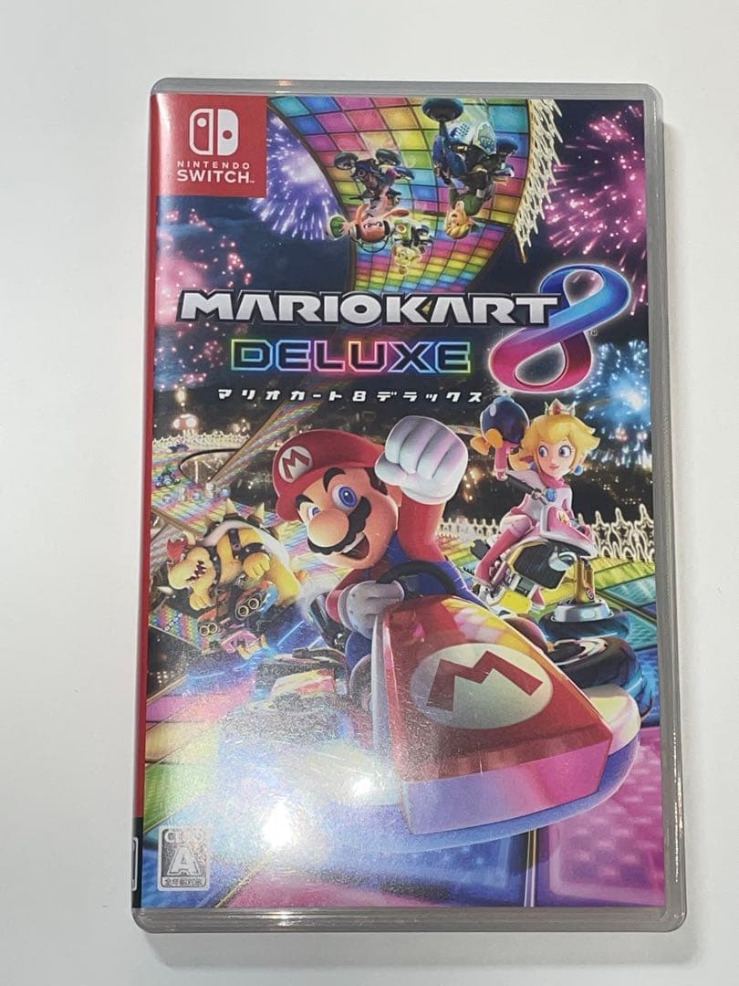 Nintendo Switch lightとsdカードそしてゲーム3本セット