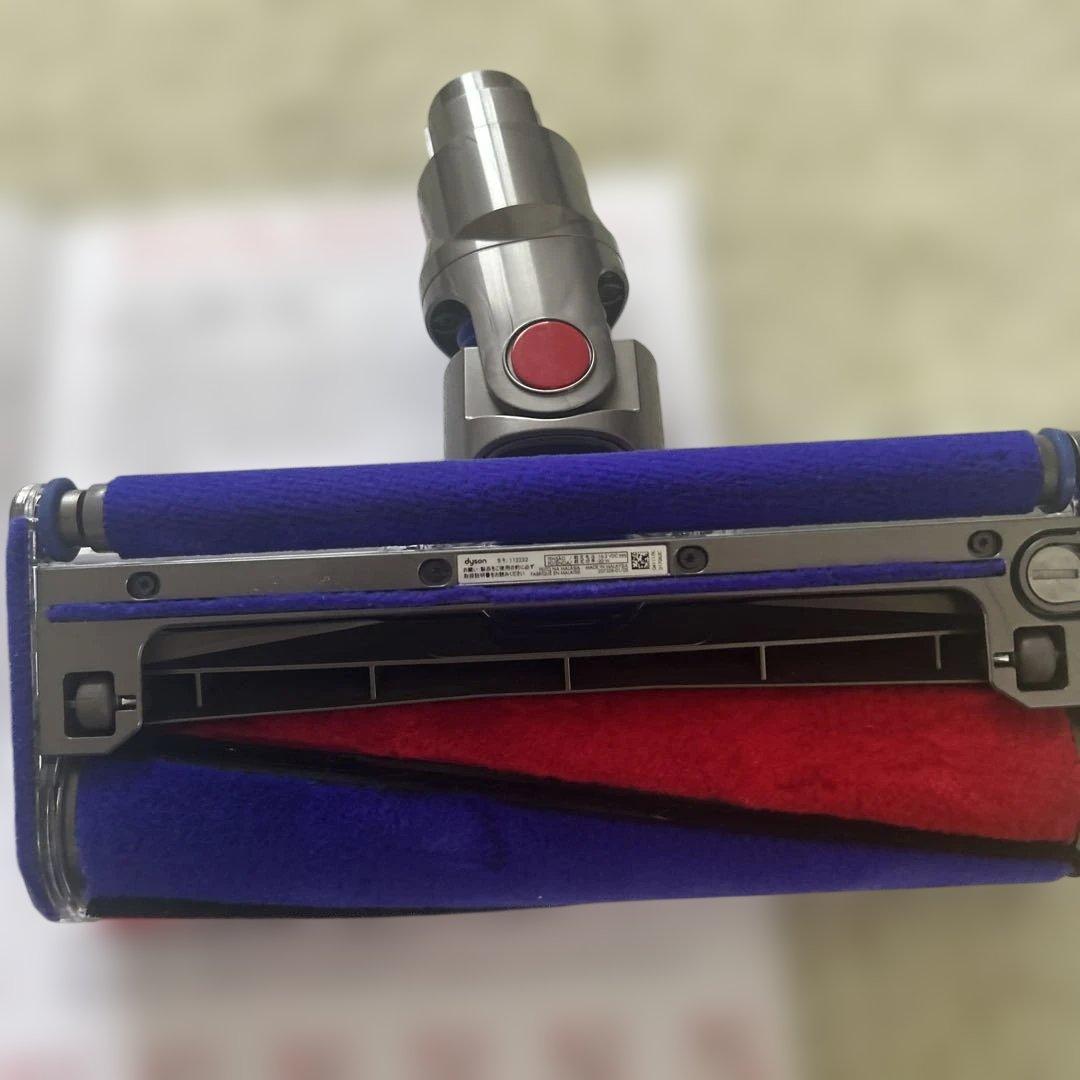 未使用Dyson ソフトローラークリーナーヘッド　型番112232