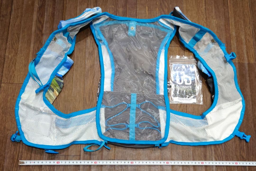 限定品 アルティメイトディレクション HardrockerVest 2019