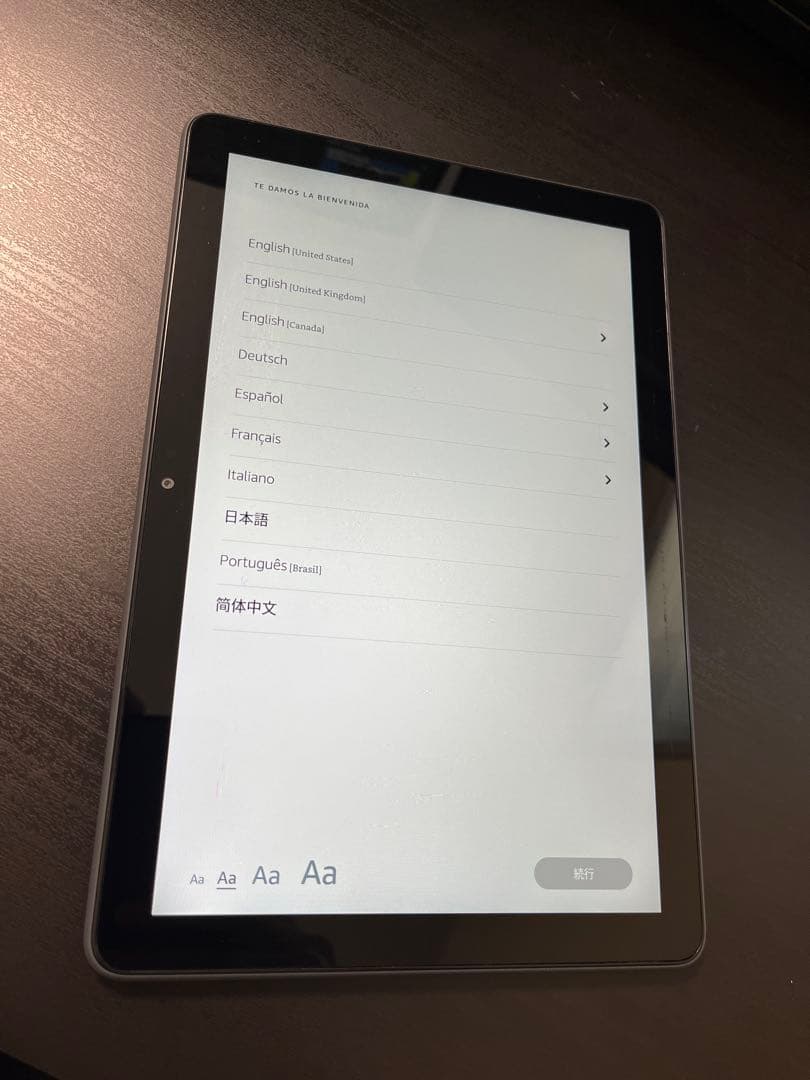 Amazon Fire HD 10 Plus 第11世代 32GB タブレット