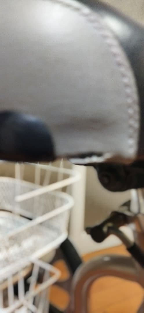 専用送料込み【ノーパンクタイヤ】四輪自転車クークル 三輪自転車