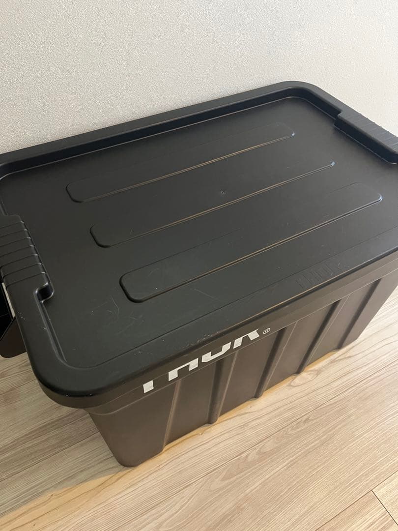 <THOR Large Totes 75L> ソー コンテナボックス