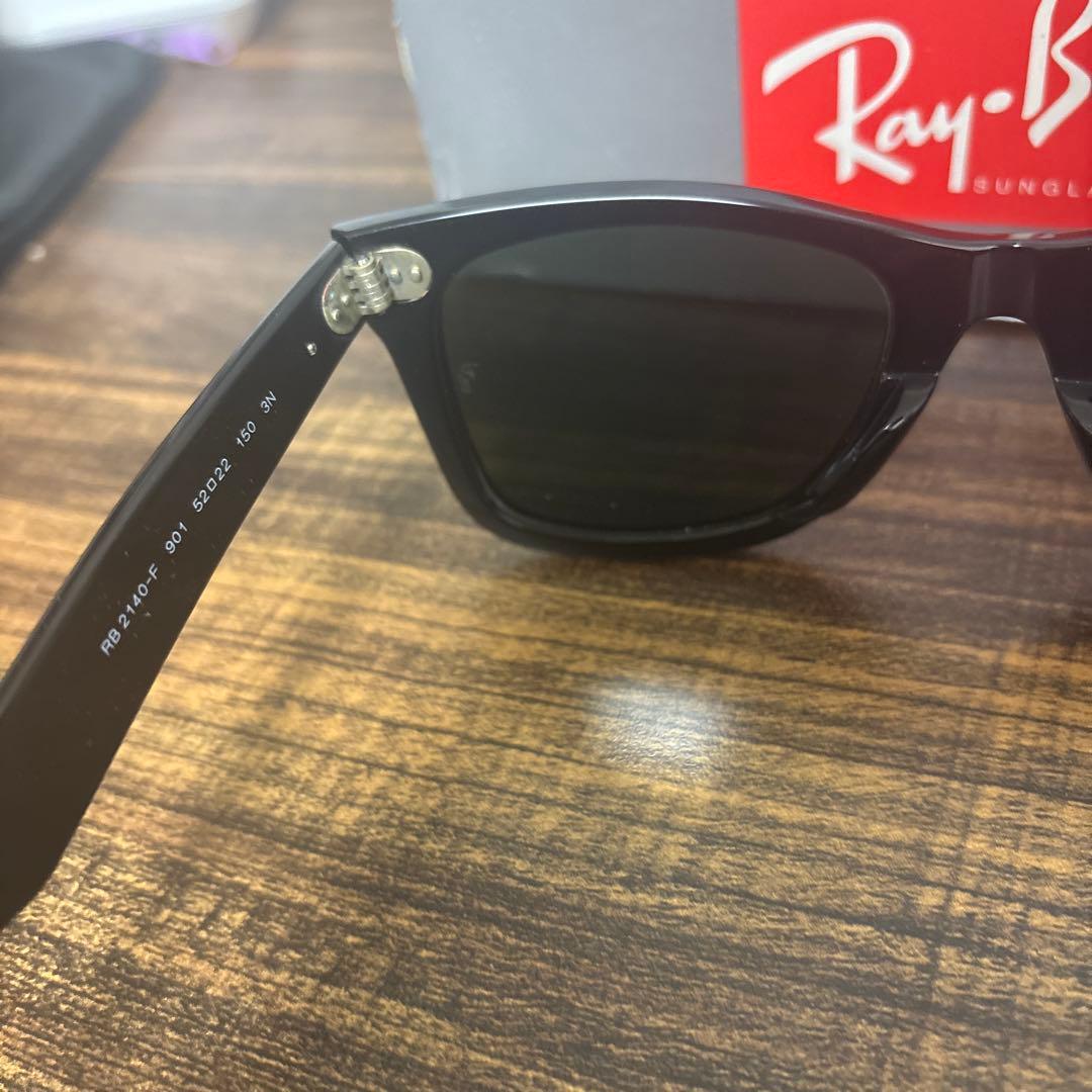 P*e様 レイバン　RAYBAN サングラス　ORB2140F 901