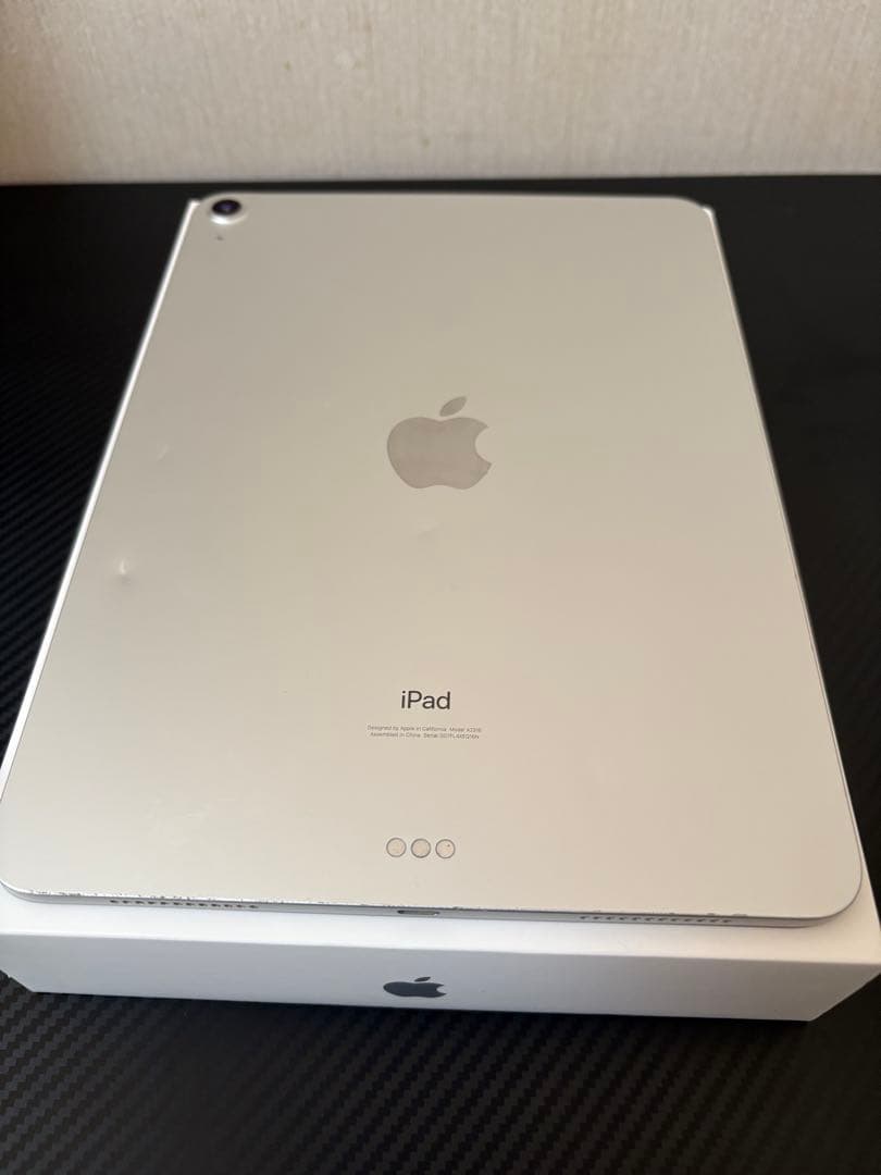 本日限定値下Apple iPad Air (第4世代) 64GB スペースグレー