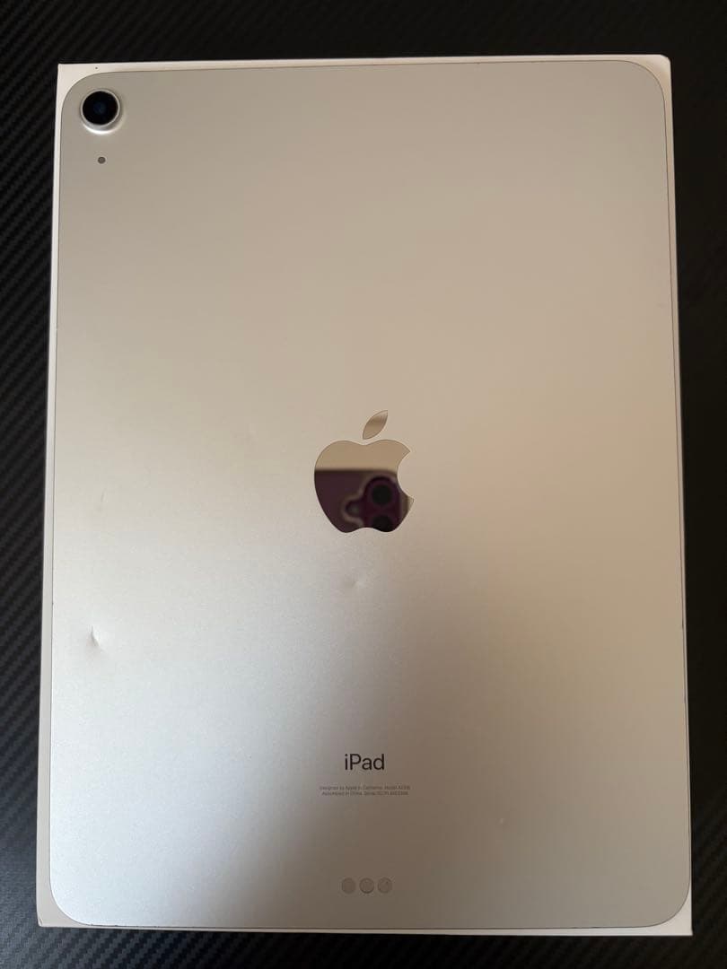 本日限定値下Apple iPad Air (第4世代) 64GB スペースグレー