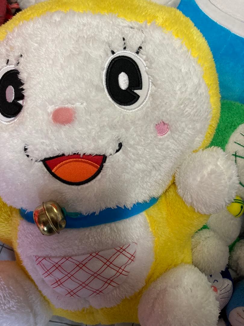 ドラえもん ドラミちゃん ぬいぐるみ まとめ売り 大量 セット グッズ 引退品