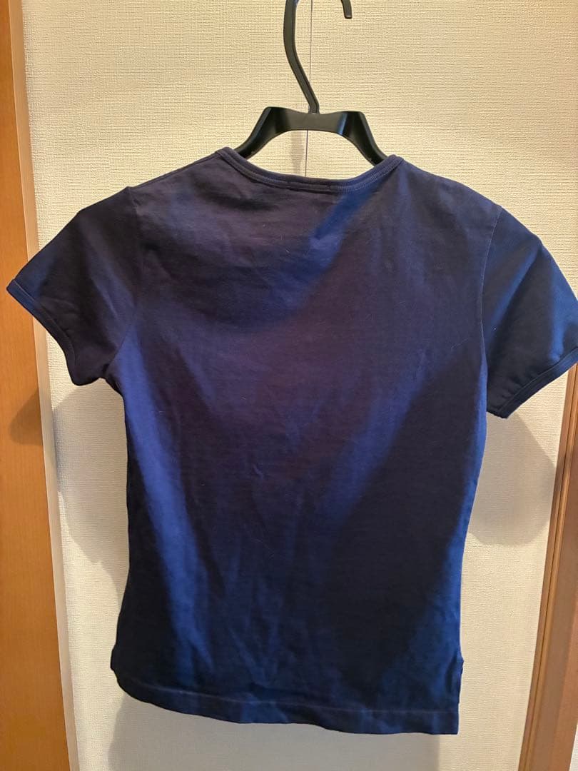ヴィヴィアンウエストウッド　ミルキーウェイ　Tシャツ ネイビー
