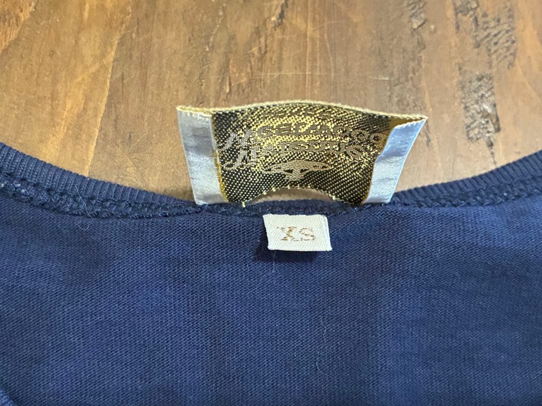 ヴィヴィアンウエストウッド　ミルキーウェイ　Tシャツ ネイビー