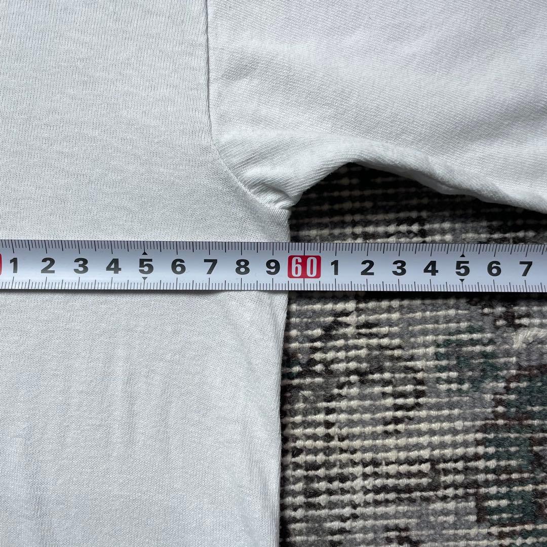 ヴィンテージ　ジュラシックパーク　Panasonic 映画　企業　ボロ　Tシャツ