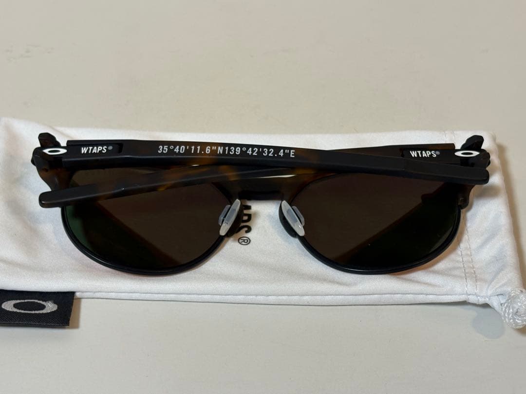 四*中様 【WTAPS × OAKLEY】サングラス 19SS LATCH KE