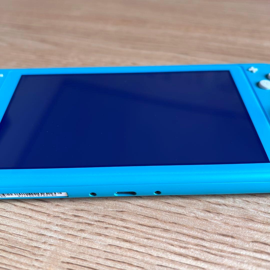 【中古】 任天堂 スイッチ ライト 本体のみ
