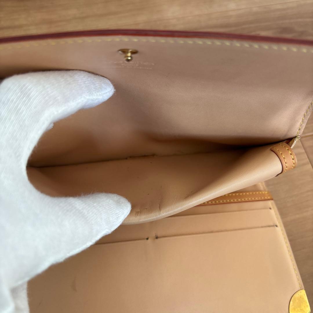LOUIS VUITTON ルイヴィトン　モノグラム・マルチカラー ポルトトレ