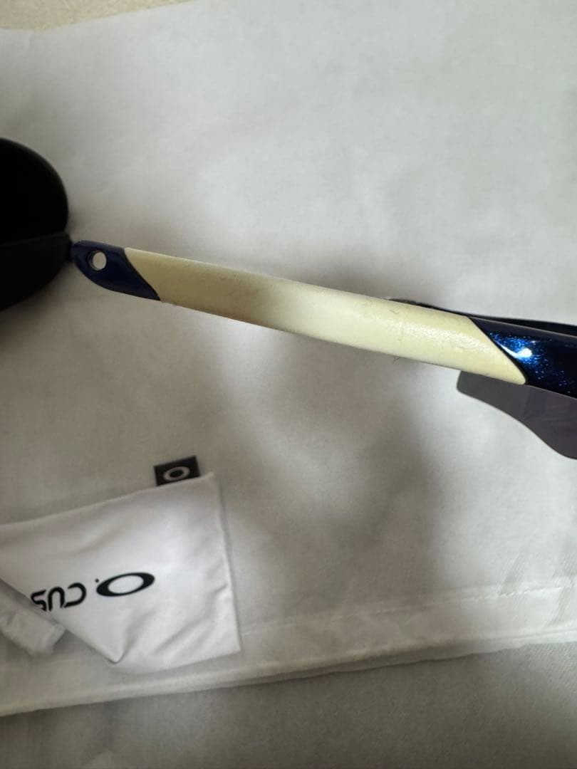 Oakley Custom Radarlock　レーダーロック　偏光レンズ