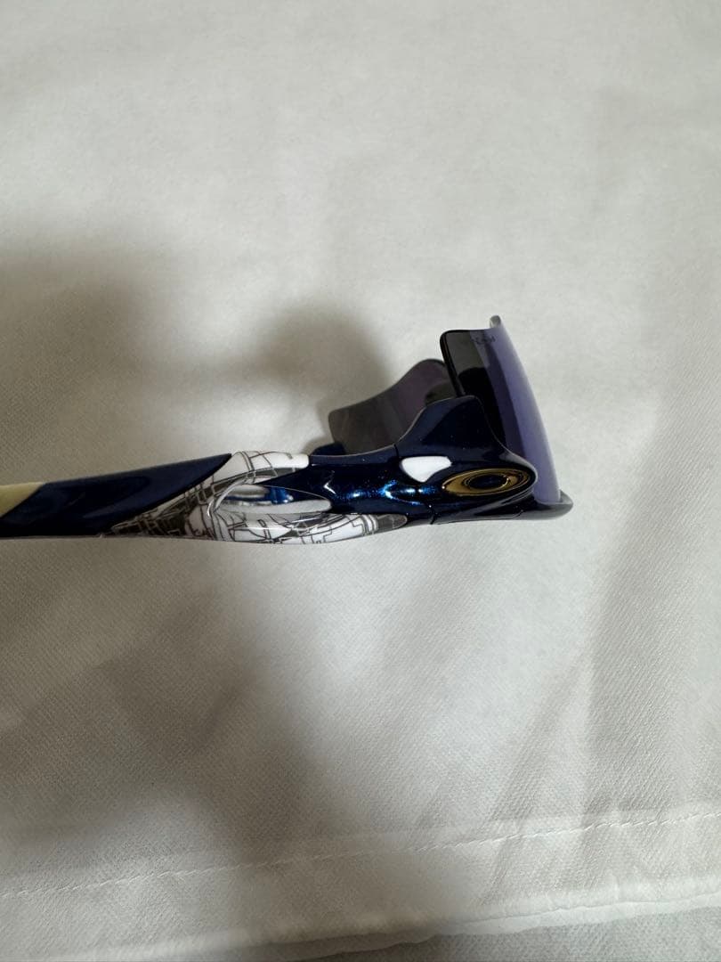 Oakley Custom Radarlock　レーダーロック　偏光レンズ