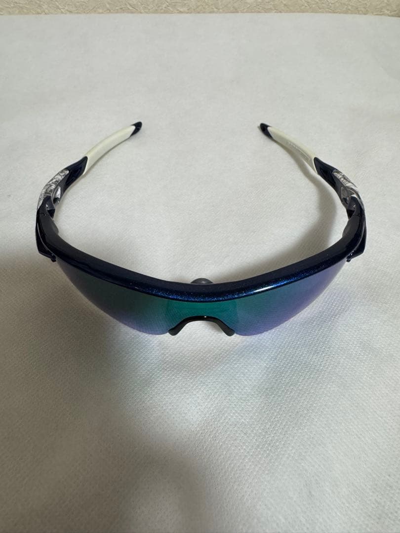 Oakley Custom Radarlock　レーダーロック　偏光レンズ