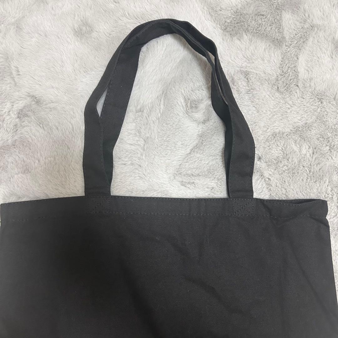 BE:FIRST 初期 ロゴ トートバッグ ブラック