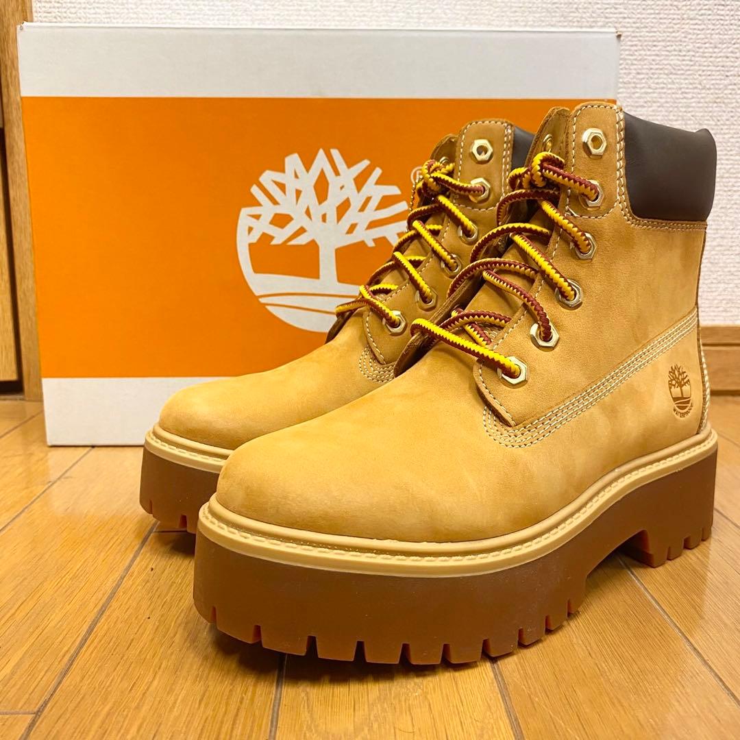 靴 Timberland STONE STREET 23cm