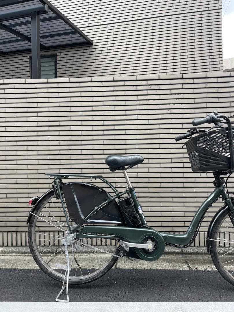 パナソニック電動アシスト自転車13.2Ah26CPXR25