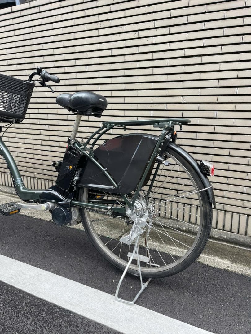 パナソニック電動アシスト自転車13.2Ah26CPXR25