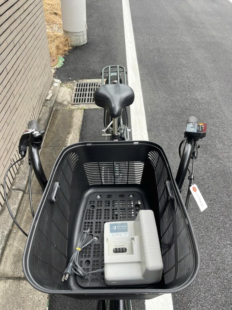 パナソニック電動アシスト自転車13.2Ah26CPXR25