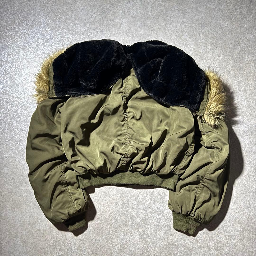 ジャケット・アウター archive military type N-2B flight jacket