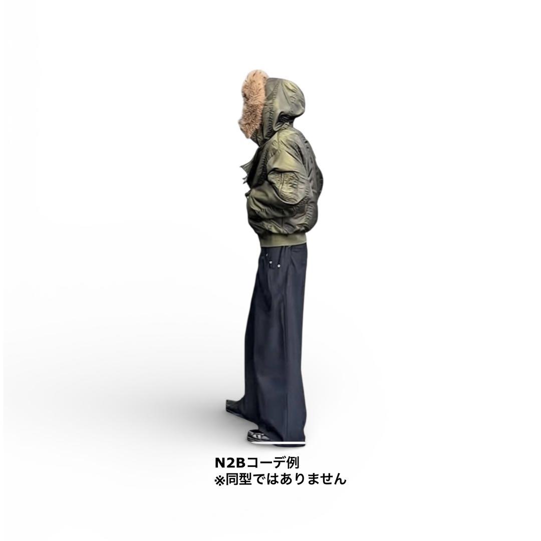 ジャケット・アウター archive military type N-2B flight jacket